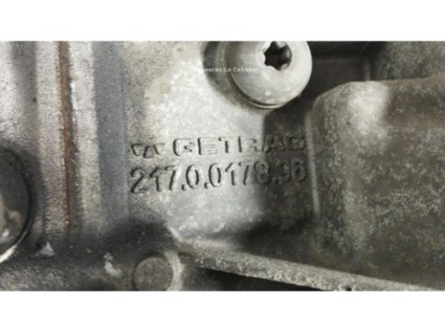 23007626305 CAJA CAMBIOS BMW 3 (E90)|Desguaces La Cabaña