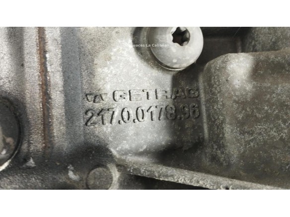 23007626305 CAJA CAMBIOS BMW 3 (E90)|Desguaces La Cabaña