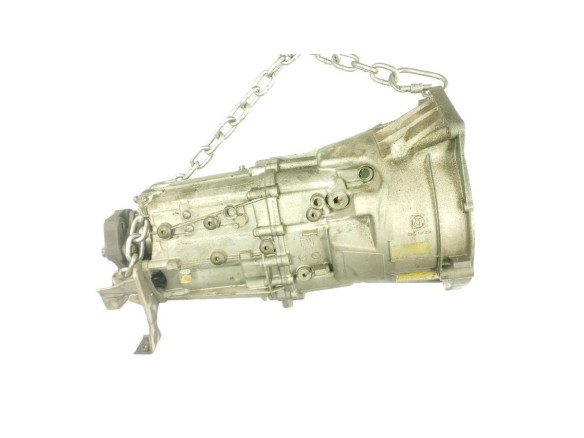 23007562730 CAJA CAMBIOS BMW 5 (E60)|Desguaces La Cabaña
