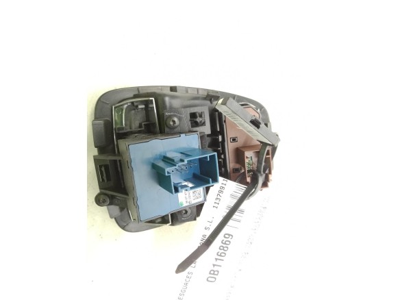 470705 INTERRUPTOR FRENO MANO ELECTRICO CITROEN C5 III Break (TD_)|Desguaces La Cabaña