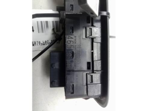   MANDO ELEVALUNAS PUERTA LAT DEL IZQ CITROEN C5 III Break (TD_)|Desguaces La Cabaña