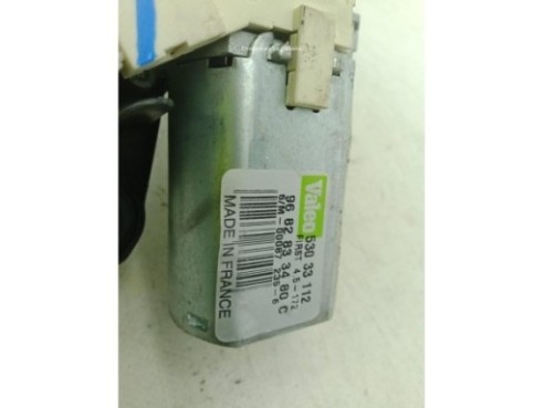 6405LF MOTOR LIMPIAPARABRISAS TRA CITROEN C5 III Break (TD_)|Desguaces La Cabaña