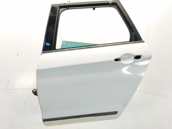 9006L5 PUERTA LAT TRA IZQ CITROEN C5 III Break (TD_)|Desguaces La Cabaña