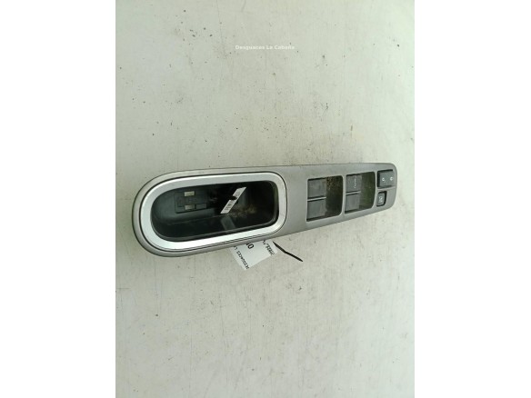   MANDO ELEVALUNAS PUERTA LAT DEL IZQ SUBARU TRIBECA (B9)|Desguaces La Cabaña