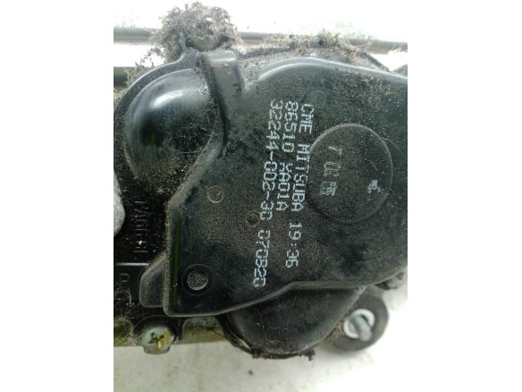   MOTOR LIMPIAPARABRISAS DEL SUBARU TRIBECA (B9)|Desguaces La Cabaña