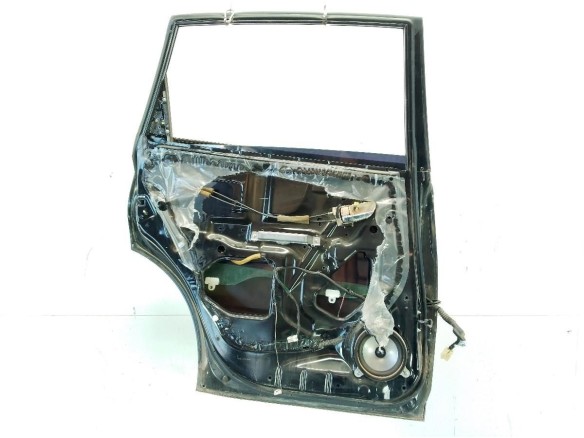   PUERTA LAT TRA IZQ SUBARU TRIBECA (B9)|Desguaces La Cabaña