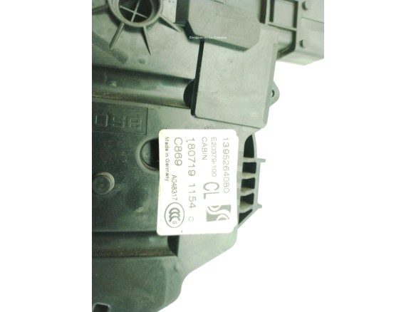 1677681380, 1395264080 CERRADURA PUERTA LAT DEL DER CITROEN JUMPER Furgón|Desguaces La Cabaña