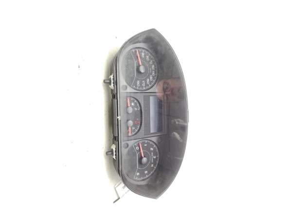 1378892080 CUADRO INSTRUMENTOS CITROEN JUMPER Furgón|Desguaces La Cabaña