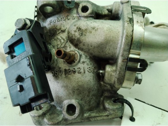  9801292180 EGR CITROEN JUMPER Furgón|Desguaces La Cabaña