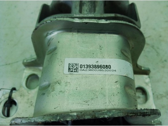 1627702580 SOPORTE CAJA CAMBIOS CITROEN JUMPER Furgón|Desguaces La Cabaña