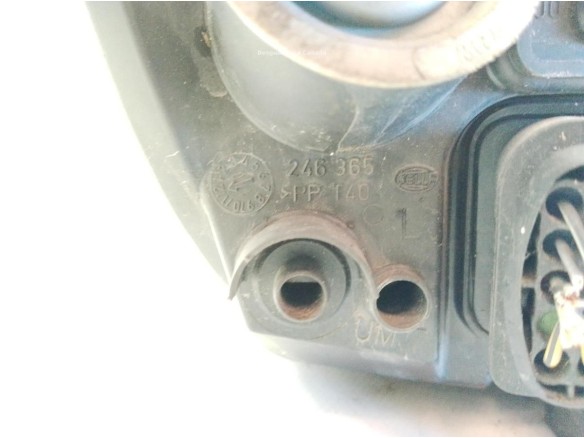 6Y1941015R FARO IZQUIERDO SKODA FABIA I (6Y2)|Desguaces La Cabaña