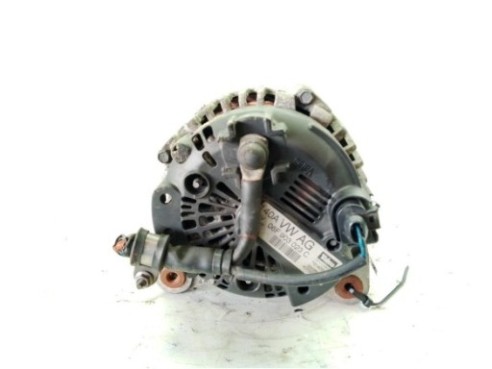 06F903023F ALTERNADOR SEAT LEON (1P1)|Desguaces La Cabaña
