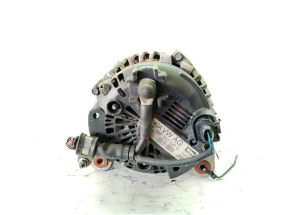 06F903023F ALTERNADOR SEAT LEON (1P1)|Desguaces La Cabaña