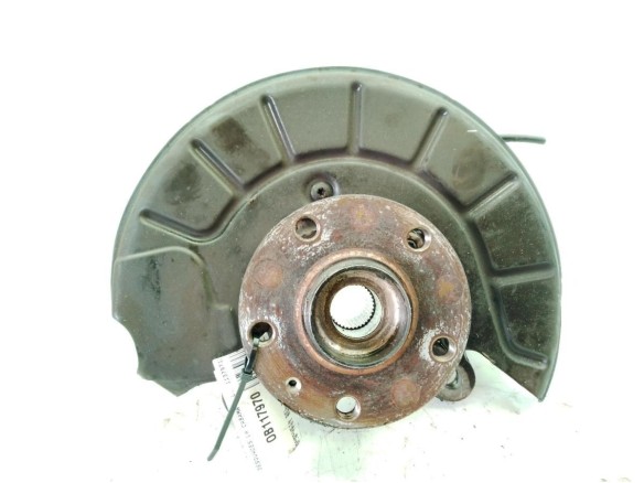 1K0407256AA MANGUETA DEL DER SEAT LEON (1P1)|Desguaces La Cabaña