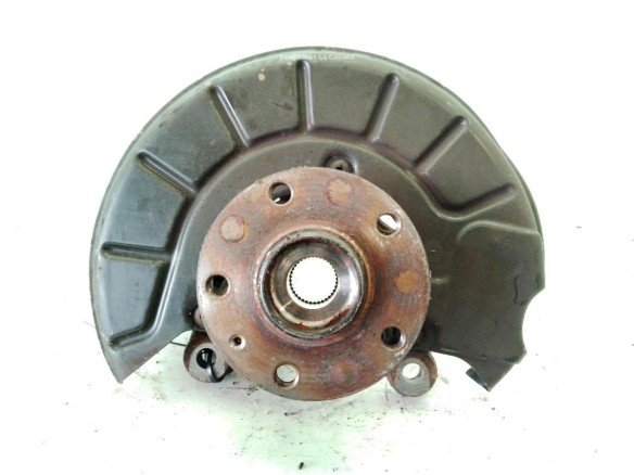 1K0407255AA MANGUETA DEL IZQ SEAT LEON (1P1)|Desguaces La Cabaña