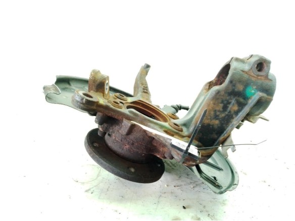 1K0407255AA MANGUETA DEL IZQ SEAT LEON (1P1)|Desguaces La Cabaña