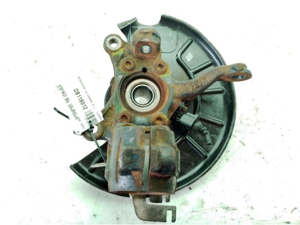 1K0407255AA MANGUETA DEL IZQ SEAT LEON (1P1)|Desguaces La Cabaña