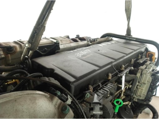 MOTOR COMPLETO|Desguaces La Cabaña