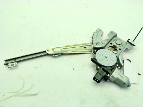   ELEVALUNAS PUERTA LAT TRA DER MITSUBISHI OUTLANDER II (CW_W)|Desguaces La Cabaña