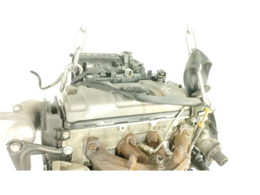 MOTOR COMPLETO|Desguaces La Cabaña