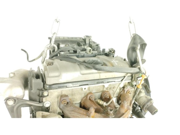 KFW (TU3A) MOTOR PEUGEOT 206 Fastback (2A/C)|Desguaces La Cabaña