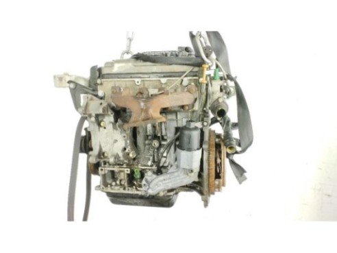 MOTOR COMPLETO|Desguaces La Cabaña 2