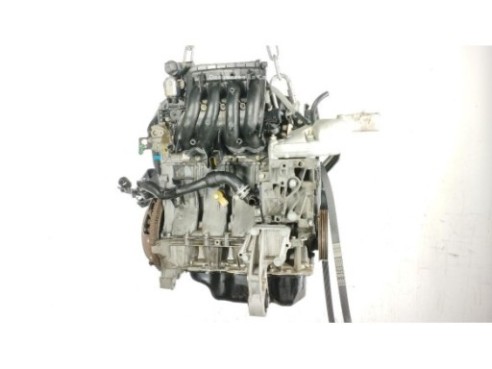 KFW (TU3A) MOTOR PEUGEOT 206 Fastback (2A/C)|Desguaces La Cabaña