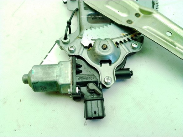   ELEVALUNAS PUERTA LAT TRA DER MITSUBISHI OUTLANDER II (CW_W)|Desguaces La Cabaña