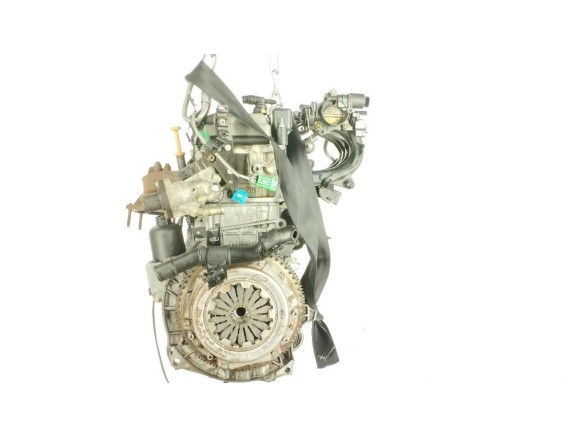 KFW (TU3A) MOTOR PEUGEOT 206 Fastback (2A/C)|Desguaces La Cabaña