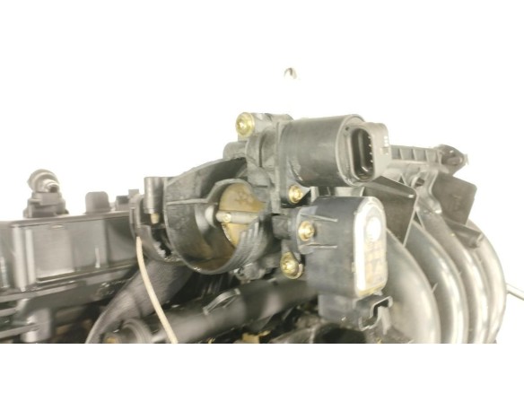 KFW (TU3A) MOTOR PEUGEOT 206 Fastback (2A/C)|Desguaces La Cabaña