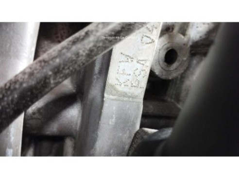 KFW (TU3A) MOTOR PEUGEOT 206 Fastback (2A/C)|Desguaces La Cabaña