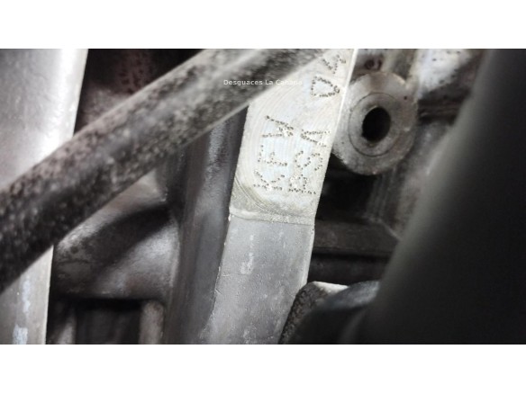 KFW (TU3A) MOTOR PEUGEOT 206 Fastback (2A/C)|Desguaces La Cabaña