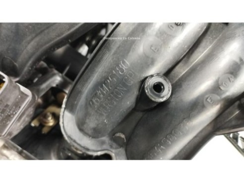 KFW (TU3A) MOTOR PEUGEOT 206 Fastback (2A/C)|Desguaces La Cabaña