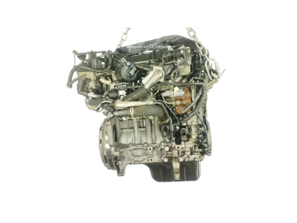 T1DA MOTOR FORD C-MAX II (DXA/CB7, DXA/CEU)|Desguaces La Cabaña