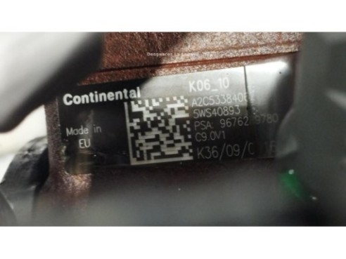 T1DA MOTOR FORD C-MAX II (DXA/CB7, DXA/CEU)|Desguaces La Cabaña