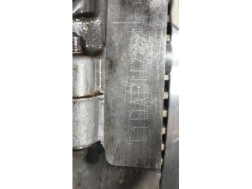 T1DA MOTOR FORD C-MAX II (DXA/CB7, DXA/CEU)|Desguaces La Cabaña