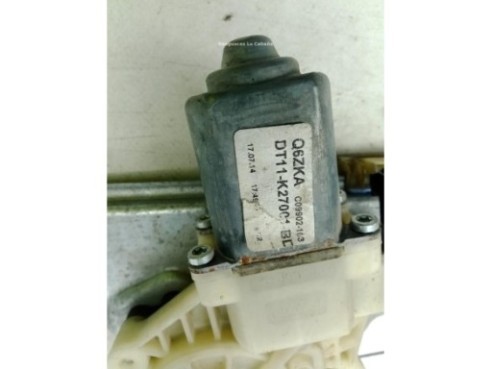 DT11K27001BE ELEVALUNAS PUERTA LAT TRA IZQ FORD TRANSIT CONNECT Kombi|Desguaces La Cabaña