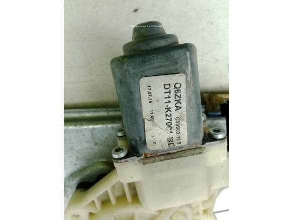 DT11K27001BE ELEVALUNAS PUERTA LAT TRA IZQ FORD TRANSIT CONNECT Kombi|Desguaces La Cabaña
