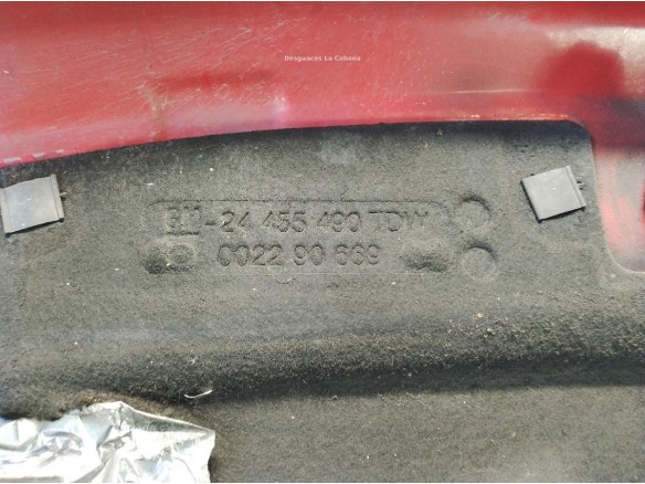 93171043 CAPO OPEL ASTRA G Fastback (T98)|Desguaces La Cabaña