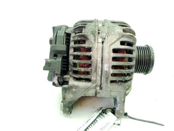   ALTERNADOR IVECO DAILY IV Caja/Chasis|Desguaces La Cabaña
