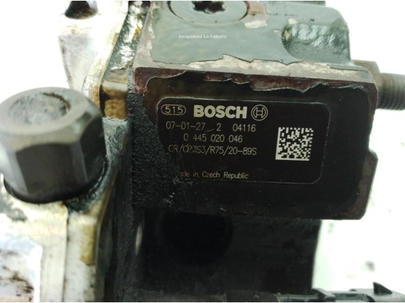  0445020046 BOMBA INYECTORA IVECO DAILY IV Caja/Chasis|Desguaces La Cabaña