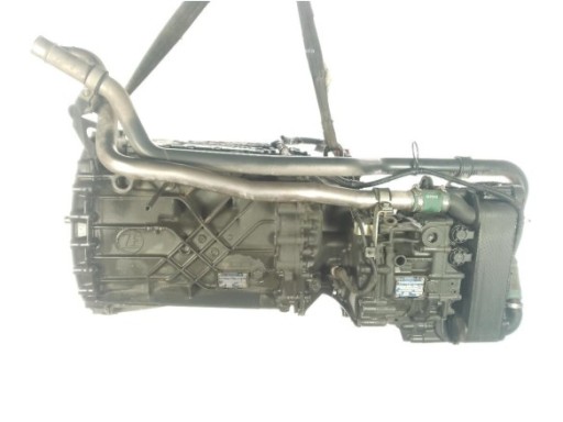 41289370 BALONA SUSPENSION DEL IZQ IVECO Stralis|Desguaces La Cabaña