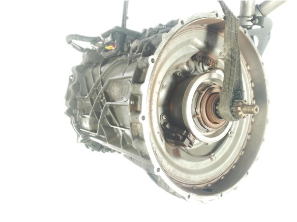 1372040055  CAJA CAMBIOS IVECO Stralis|Desguaces La Cabaña