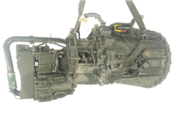 1372040055  CAJA CAMBIOS IVECO Stralis|Desguaces La Cabaña