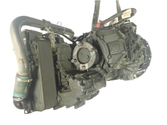 1372040055  CAJA CAMBIOS IVECO Stralis|Desguaces La Cabaña