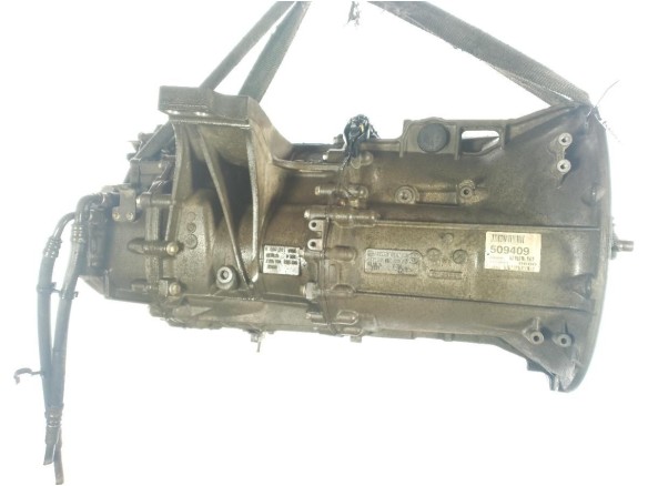 R9602610801 CAJA CAMBIOS MERCEDES BENZ ACTROS MP4|Desguaces La Cabaña