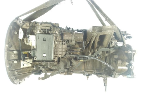 R9602610801 CAJA CAMBIOS MERCEDES BENZ ACTROS MP4|Desguaces La Cabaña