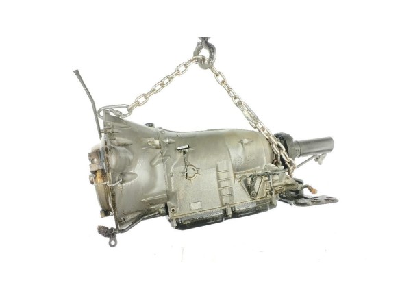 722699 CAJA CAMBIOS MERCEDES BENZ CLASE C (W203)|Desguaces La Cabaña
