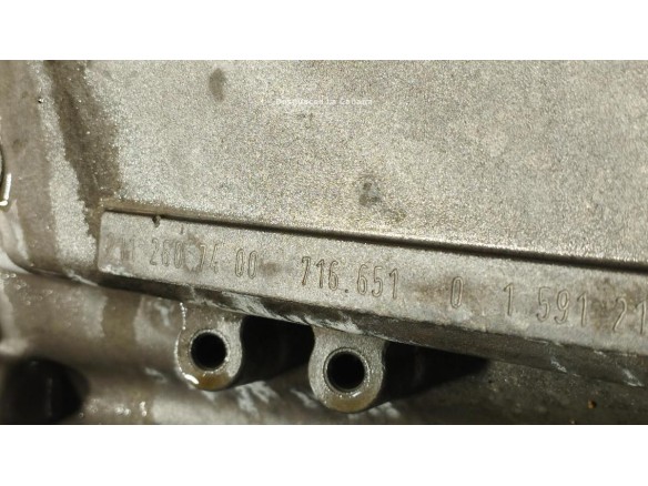 716651 CAJA CAMBIOS MERCEDES BENZ CLASE C Coupé (CL203)|Desguaces La Cabaña
