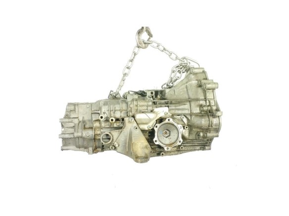FHN CAJA CAMBIOS VW PASSAT Variant (3B6)|Desguaces La Cabaña